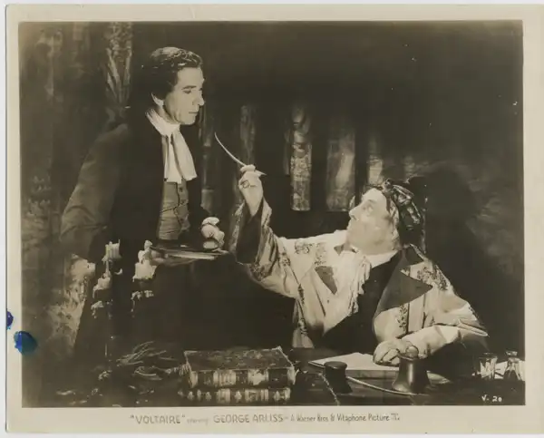 Voltaire photo