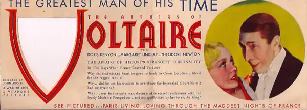 Voltaire photo