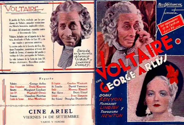 Voltaire photo