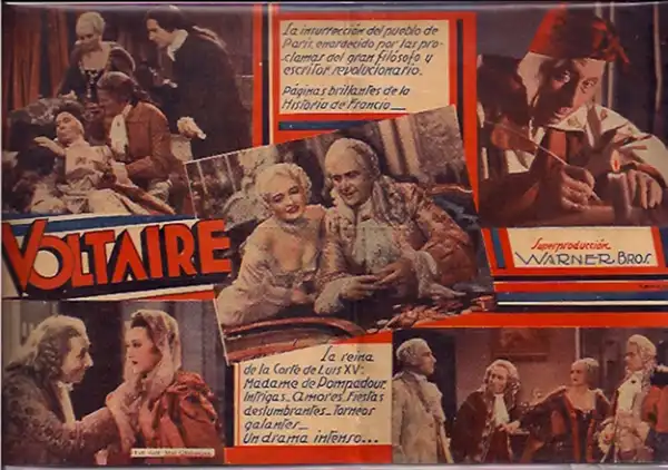 Voltaire photo