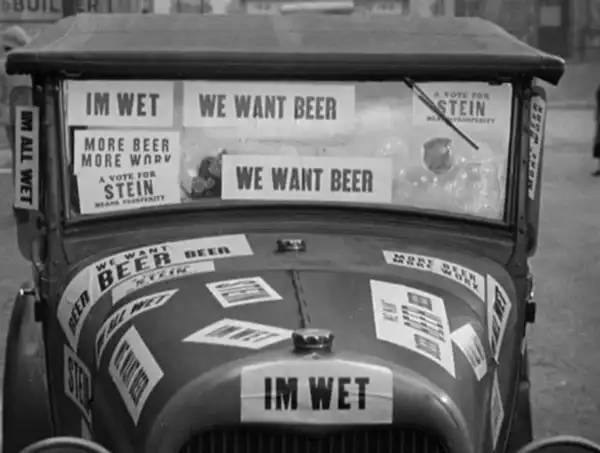 What-No Beer? photo
