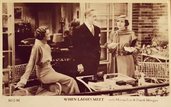 When Ladies Meet photo
