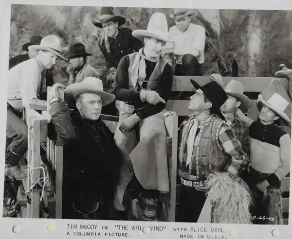 The Whirlwind scene