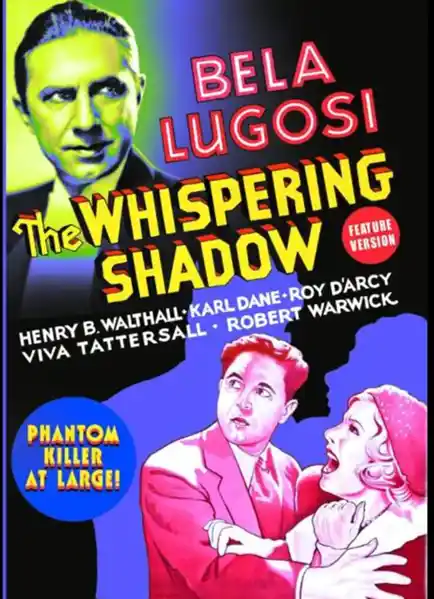The Whispering Shadow