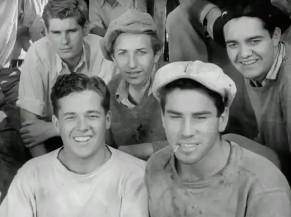 Wild Boys of the Road photo