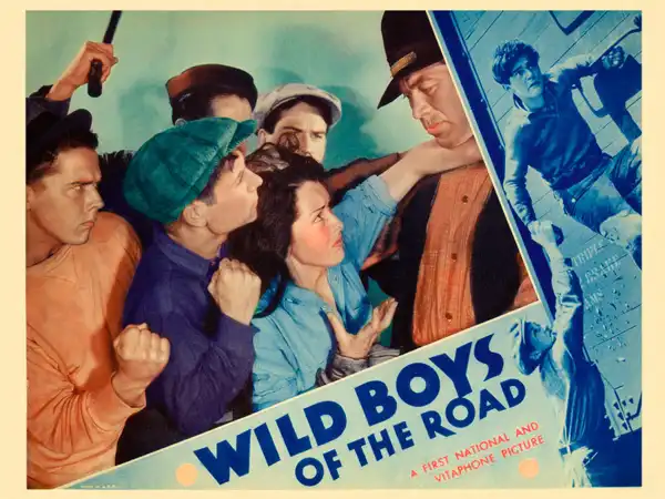 Wild Boys of the Road photo