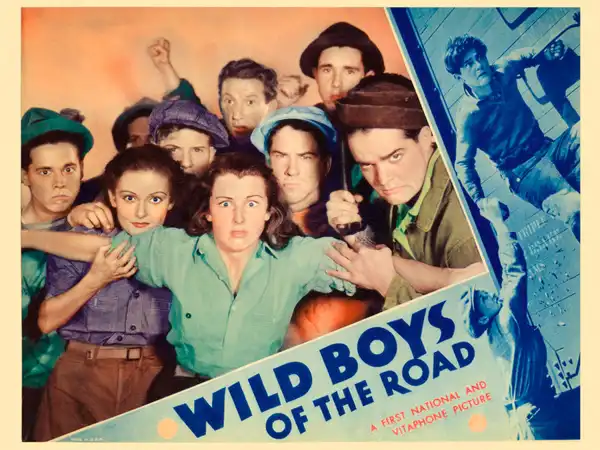 Wild Boys of the Road photo