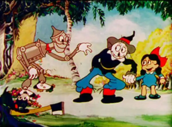 The Wizard of Oz