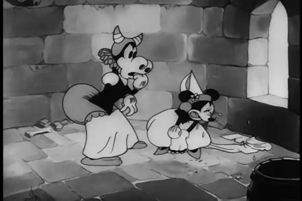Ye Olden Days photo