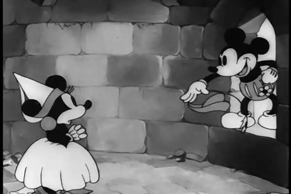Ye Olden Days