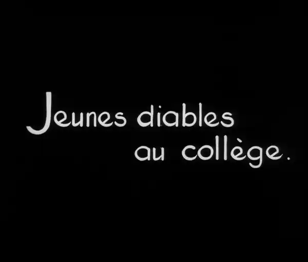 Zero de Conduite photo