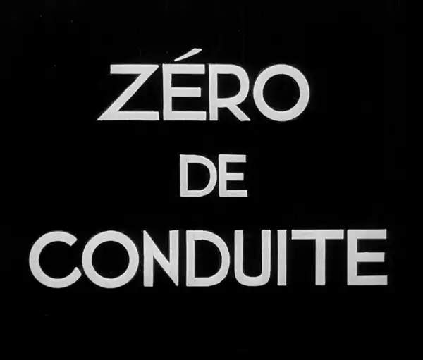 Zero de Conduite photo
