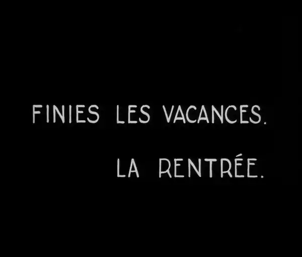 Zero de Conduite photo