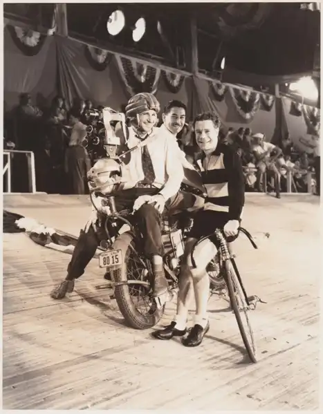 6 Day Bike Rider photo