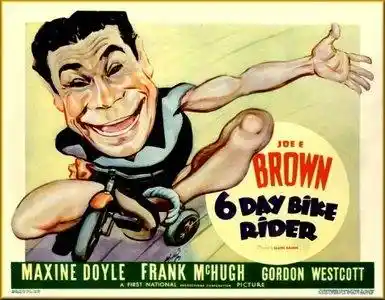 6 Day Bike Rider photo