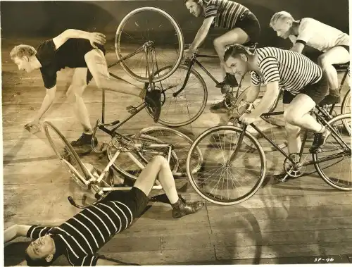 6 Day Bike Rider photo