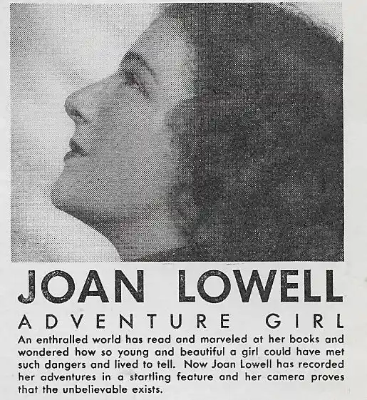 Adventure Girl photo
