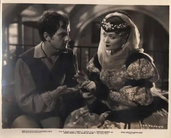 The Affairs of Cellini photo