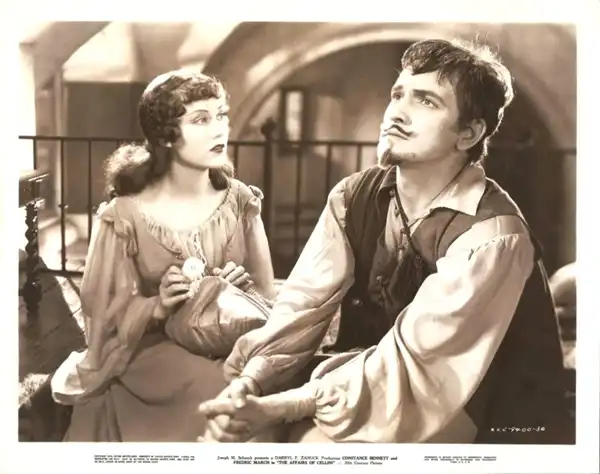 The Affairs of Cellini photo