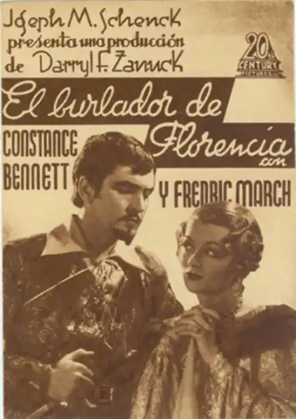 The Affairs of Cellini photo
