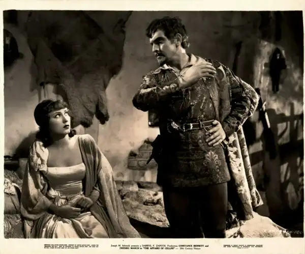 The Affairs of Cellini