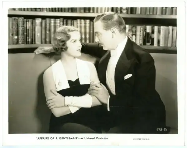 Affairs of a Gentleman photo