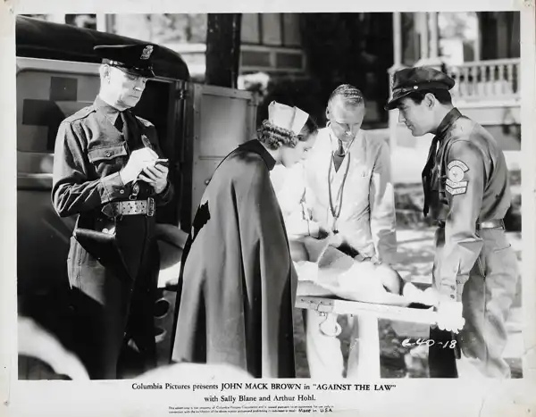 Against the Law photo
