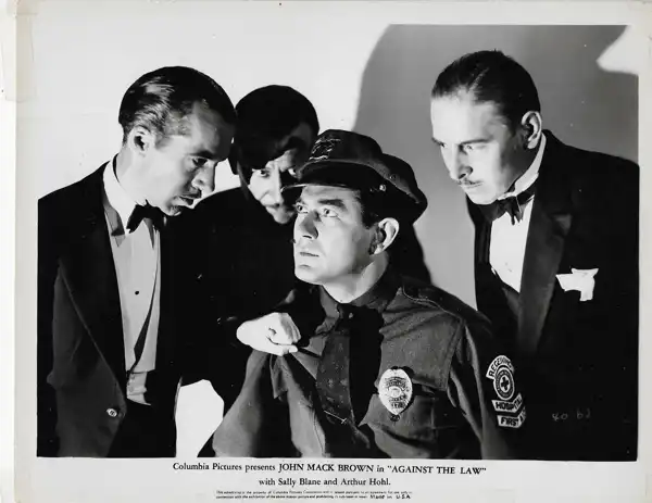 Against the Law photo
