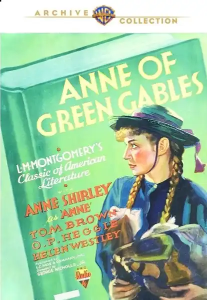 Anne of Green Gables photo