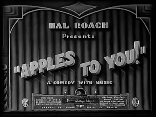 Apples to You! photo