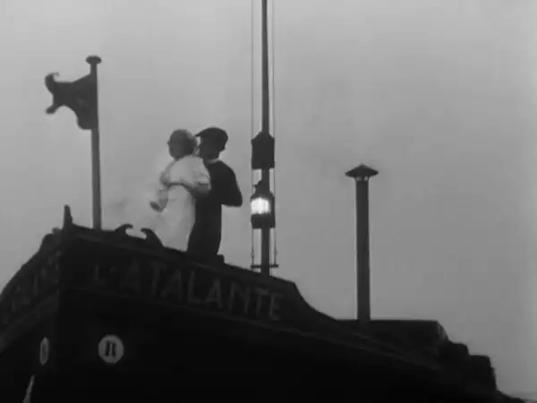 L'Atalante scene