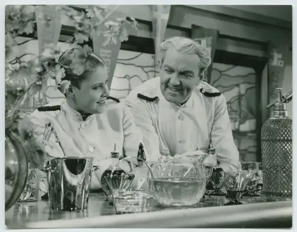 Atlantäventyret scene