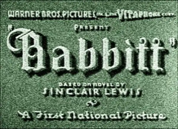 Babbitt photo