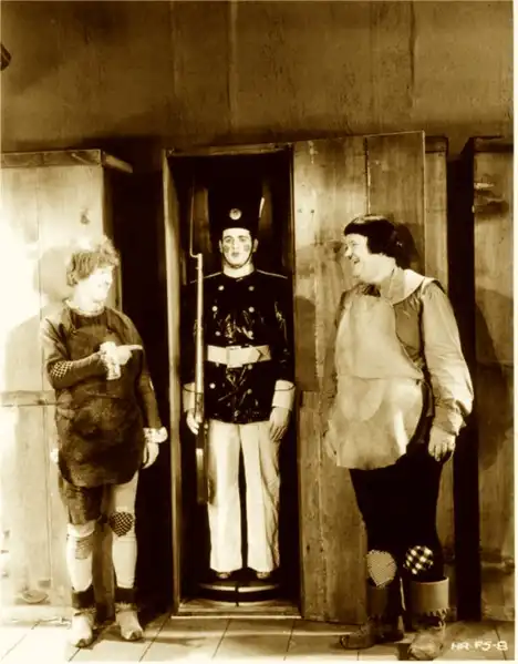 March of the Wooden Soldiers photo