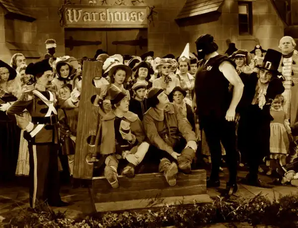 March of the Wooden Soldiers photo