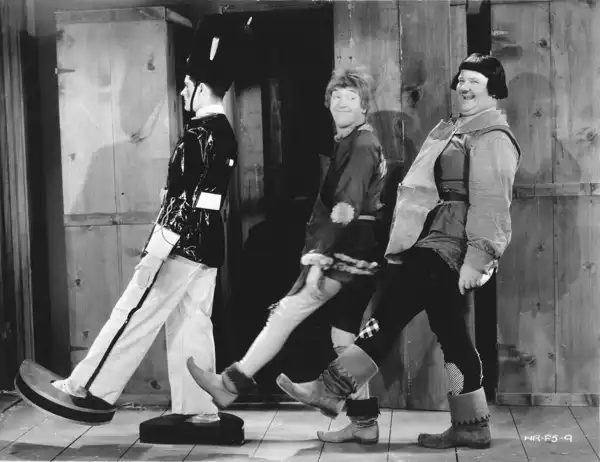 March of the Wooden Soldiers photo