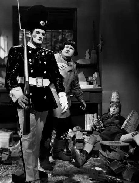 March of the Wooden Soldiers photo