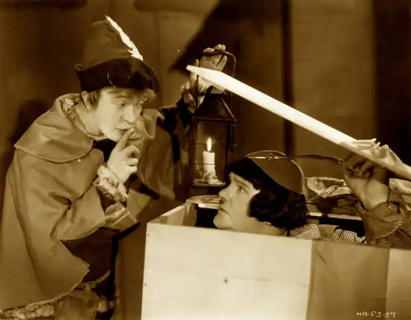 March of the Wooden Soldiers photo