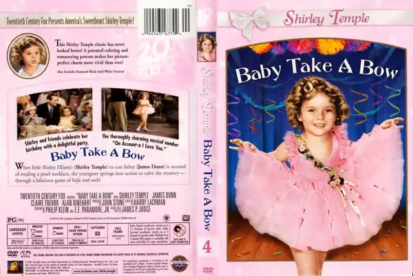 Baby, Take a Bow photo