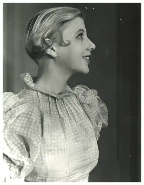 Barken Margrethe scene