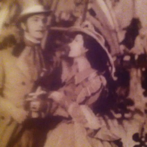 The Barretts of Wimpole Street photo
