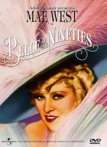 Belle of the Nineties photo