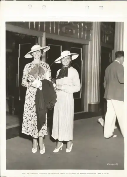 Belle of the Nineties photo