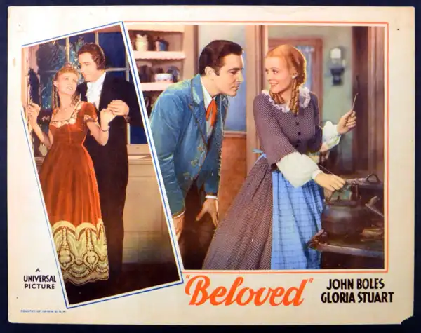 Beloved scene
