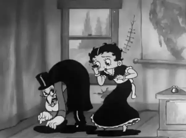 Betty Boop's Prize Show
