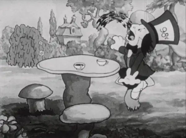 Betty in Blunderland photo