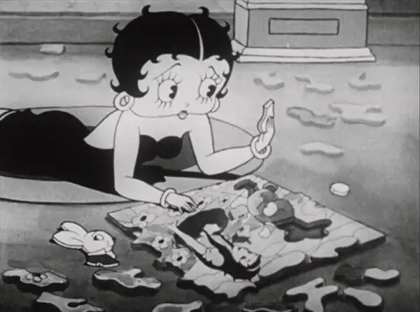 Betty in Blunderland photo