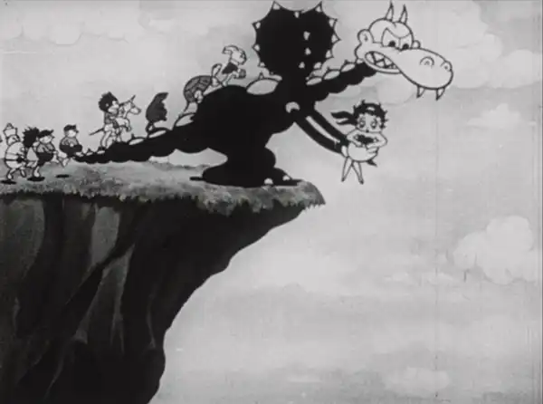 Betty in Blunderland photo