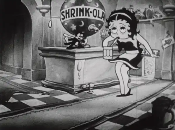 Betty in Blunderland photo
