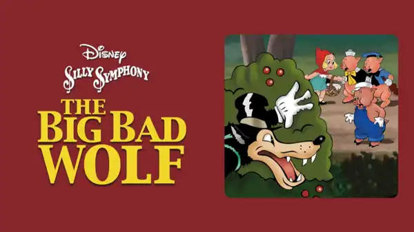 The Big Bad Wolf photo